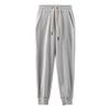Hoge kwaliteit Katoen Sport Cinch Trekkoord Casual Joggingbroek