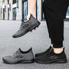 Men's Shoes, Sports Shoes, New Summer Breathable Running Shoes, Fly-woven Soft-soled Shoes, Men's Simple and Versatile Casual Shoes