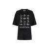 SS22 T Shirt Women's Black 641532TJV801070