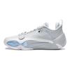 נעלי כדורסל מקצועיות Li Ning Wade All City 14 לתחרות, נעלי ספורט לגברים, אפור-קריסטל-מיקרו ABAW001-8