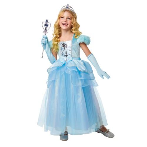 Bristol Novelty Girls Princess Costume