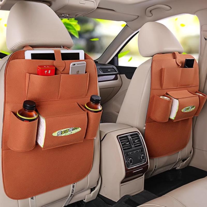 Zeekr Car Seat Gap Organizer for Models X, 001, 007, 009