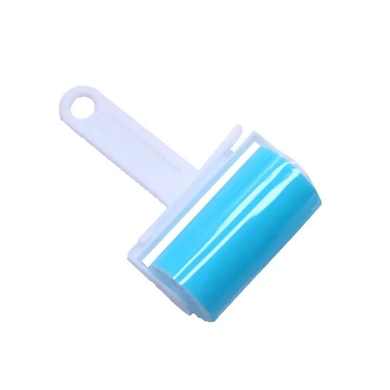 Reusable Lint Remover For Clothes Pellet Remover Cat Hair Remover Washable Clothes Sticky Roller Sofa Pet Hair Sticky Roller