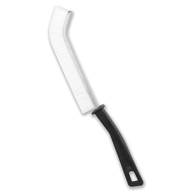 Hard-Bristled Crevice Cleaning Brush Grout Cleaner Scrub Brush Deep Tile Joints Crevice Gap Cleaning Brush Tools Accessories