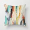 Abstract Colorful Graffiti Pillowcase Car Ornaments Office Living Room Sofa Home Pillowcase