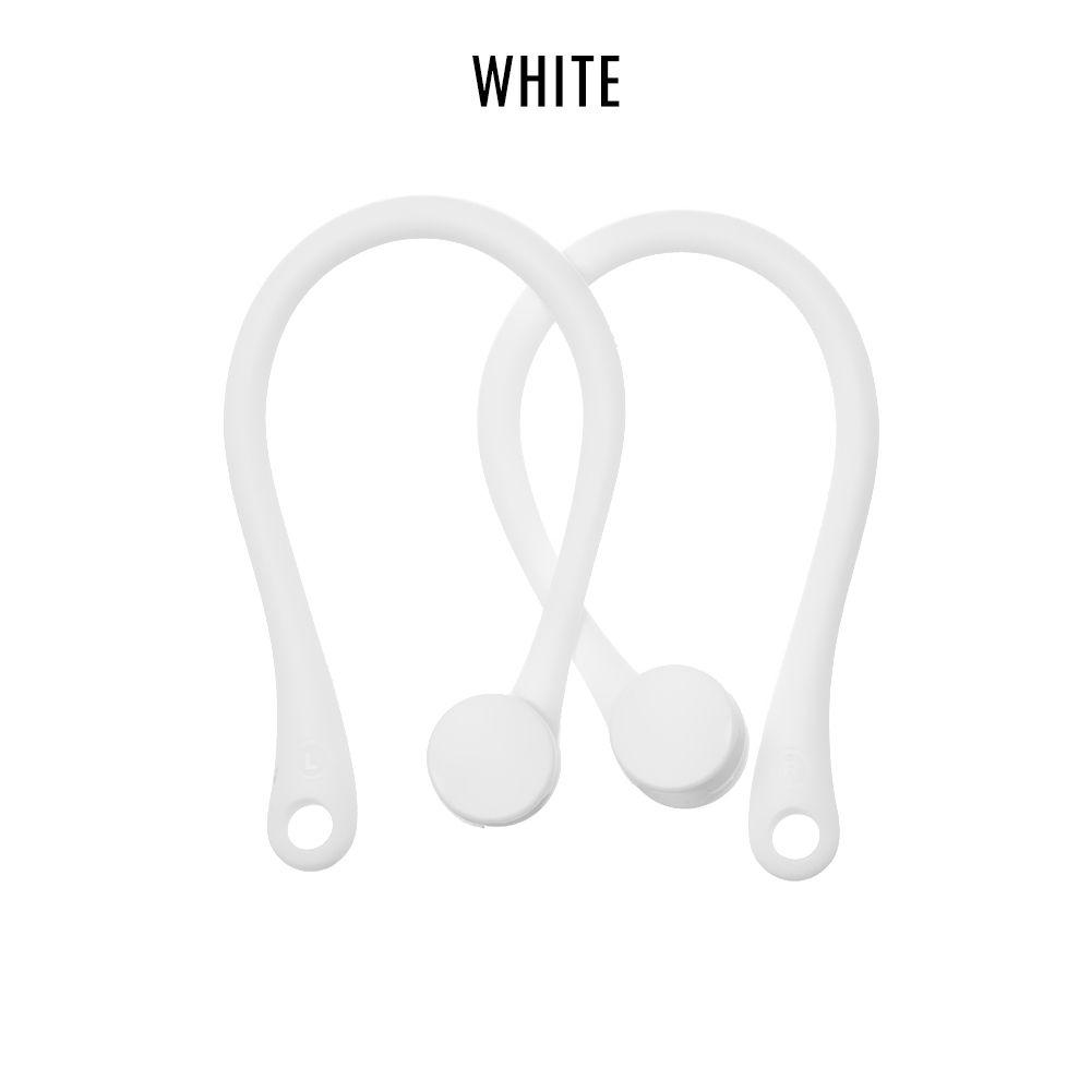 Sports Silicone Protector Earphone Holders Protective Earhooks Secure Fit Hooks Anti-lost Ear Hook