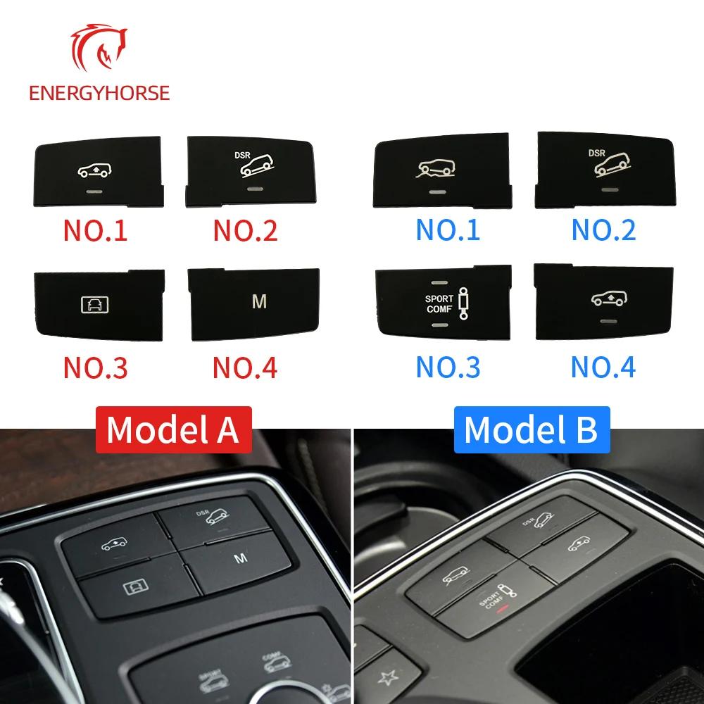 W166 W292 Auto Bergabfahrhilfe Schalter Schaltknopf Multifunktions-Reparaturknopf Für Mercedes Benz ML GL GLE GLS Klasse