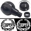 Fit Für Mini Cooper F55 F56 F54 F60 7641999 Auto 6 Gang Schaltknauf Hebel Shifter HandBall Auto Styling
