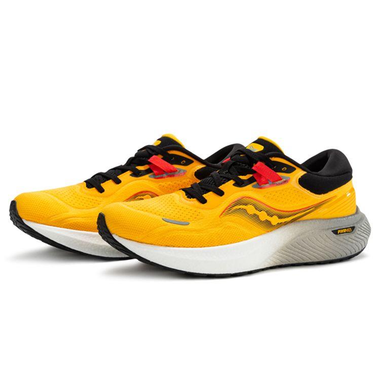SAUCONY Surge Homme Jaune Noir S28179-3