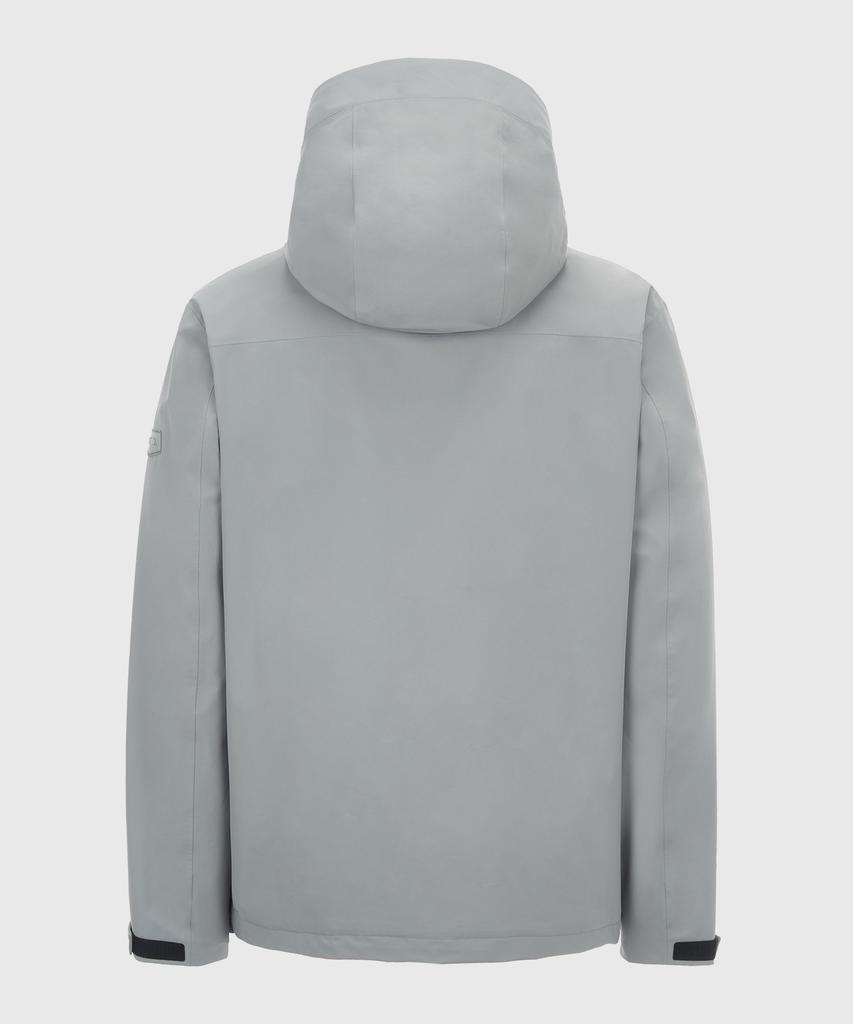 Duvetica Caregine (Grey) (Men'S Waterproof Jacket)