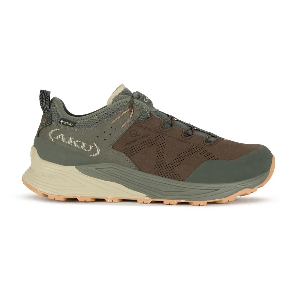 Aku Buty do hikingu Omnia V-Light Goretex