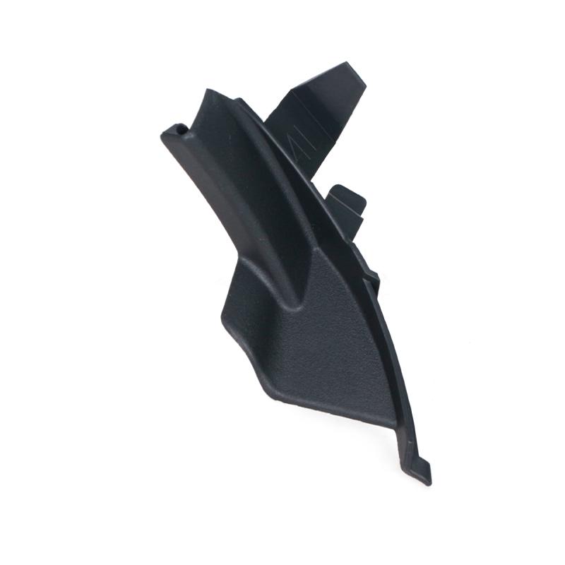 Vindruta Wrap Hörn Torkarblad Sida Kåpa Trimskydd Lock För Toyota Land Cruiser Prado LC120 Lexus GX470 2003-2009 5386660030