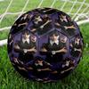Mittwoch Thema Größe 5 Fußball, Geeignet für sowohl Indoor- als auch Outdoor-Spiele, ein Geschenk für jeden geeignet.