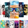 For Tecno Pova 6 6 Neo 4G Case Coque Magnetic Leather Cover Flip Wallet Case For Tecno Spark 20 Pro 4G 5G 2024 Phone Case Shells