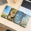 Daisy Phone Case For Samsung S25,S24,S21,S22,S23,S30,Ultra,S20,Plus,Fe,Lite,Note,10,Black Cover