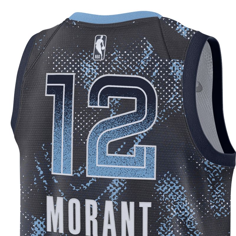 Nike Ja Morant Memphis Grizzlies 2025/26 Select Series Men's Nike Dri-FIT Nba Swingman Jersey HM9553-419