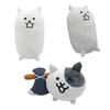 Battle Cats Stuffed Toy Soft Plush Fabric Great Gift For Fans And Collectors