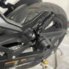HRuizq Tandemowy Podnóżek Slider dla Kawasaki ZX-25R/SE ZX-4R/SE ZX-4R/SE ZX-4RR Ninja 250 Ninja 400