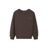 Skechers Sports Life Simple Round Neck Comfortable Warm Loose Sweatshirt Unisex Sweatshirt L325U023-05U5