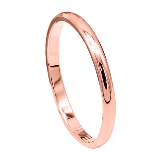 Couple Ring Versatile Delicate Titanium Steel Geometric Finger Ring for Banquet Party Anniversary Engagement
