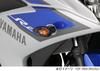 KITACO Turn Signal Lens Set Smoke YZF-R25/MT25/YZF-R3/MT03/XJ6N/MT07/Tracer 900/YZF-R1 Etc. 1