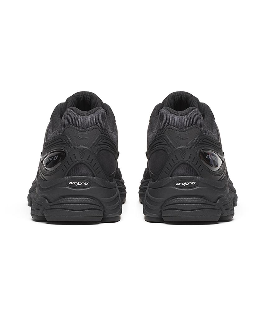 Saucony (Universal) Progrid Omni 9 (Armor) - Black / S70897-3