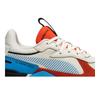 Puma RS-X Reinvention 'Red Blast' (Unisex) Whisper White / Red Blast Casual Shoes 369579 01