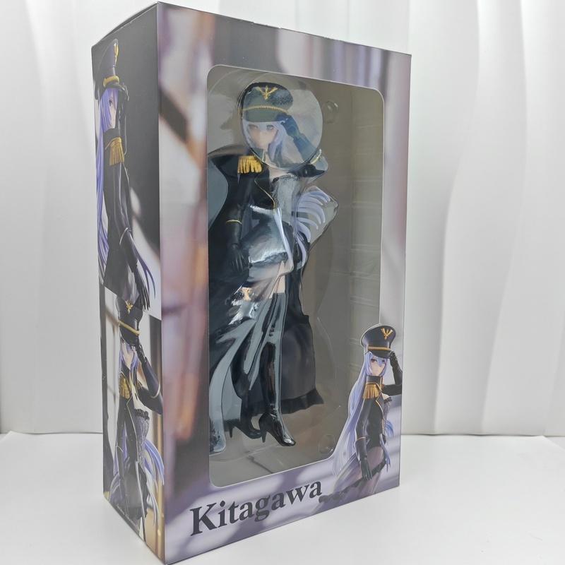 24cm Ga Kill Esdese Akame Ko Action Figure Model Toys Desktop Ornament Decoration Cute Cool Girl Trendy Toys Exquisite Fans Gift