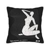 Band Sisters of Mercys Pillow Case Soft Pillow Cover For Sofa Bedroom Home Decor Kawaii Pillowcases