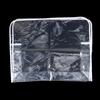 1PC Transparent PEVA Salon Chair Back Cover Stain Resistant Protector For Standard Barber Hairdressing Chair