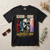 Wanted Man Tour 2026 Benson Boone Comfort Colors Shirt