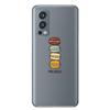 For OnePlus Nord 2 5G Case Transparent Soft TPU silicon Phone Cover For One plus Nord 2 5G Case Nord2 5G 2021 Clear Funda Coque