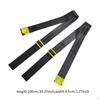 2 Stuks Rugzak Spuitgereedschap Vervangende Riemen Handige Accessoires voor Buiten Tuin