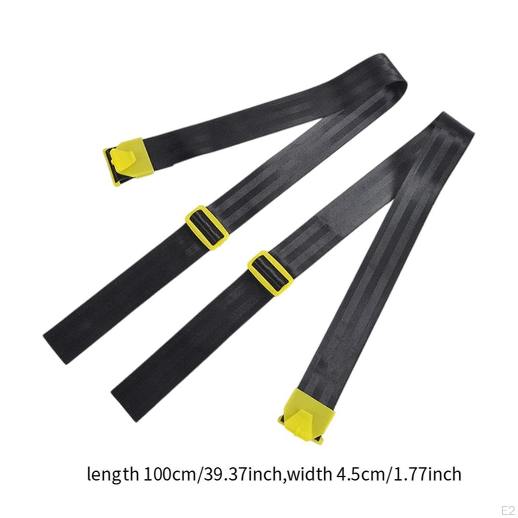 2 Stuks Rugzak Spuitgereedschap Vervangende Riemen Handige Accessoires voor Buiten Tuin