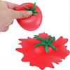 3PCS,Tomatoes Squishy Imitation Tomatoes Stress Relieve Tomato Vent Water Ball TPR Materials Most Interesting Play Tricks Relieve Pressure Soft and Co