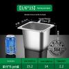 304 Stainless Steel Commercial Gastronorm Food Pan