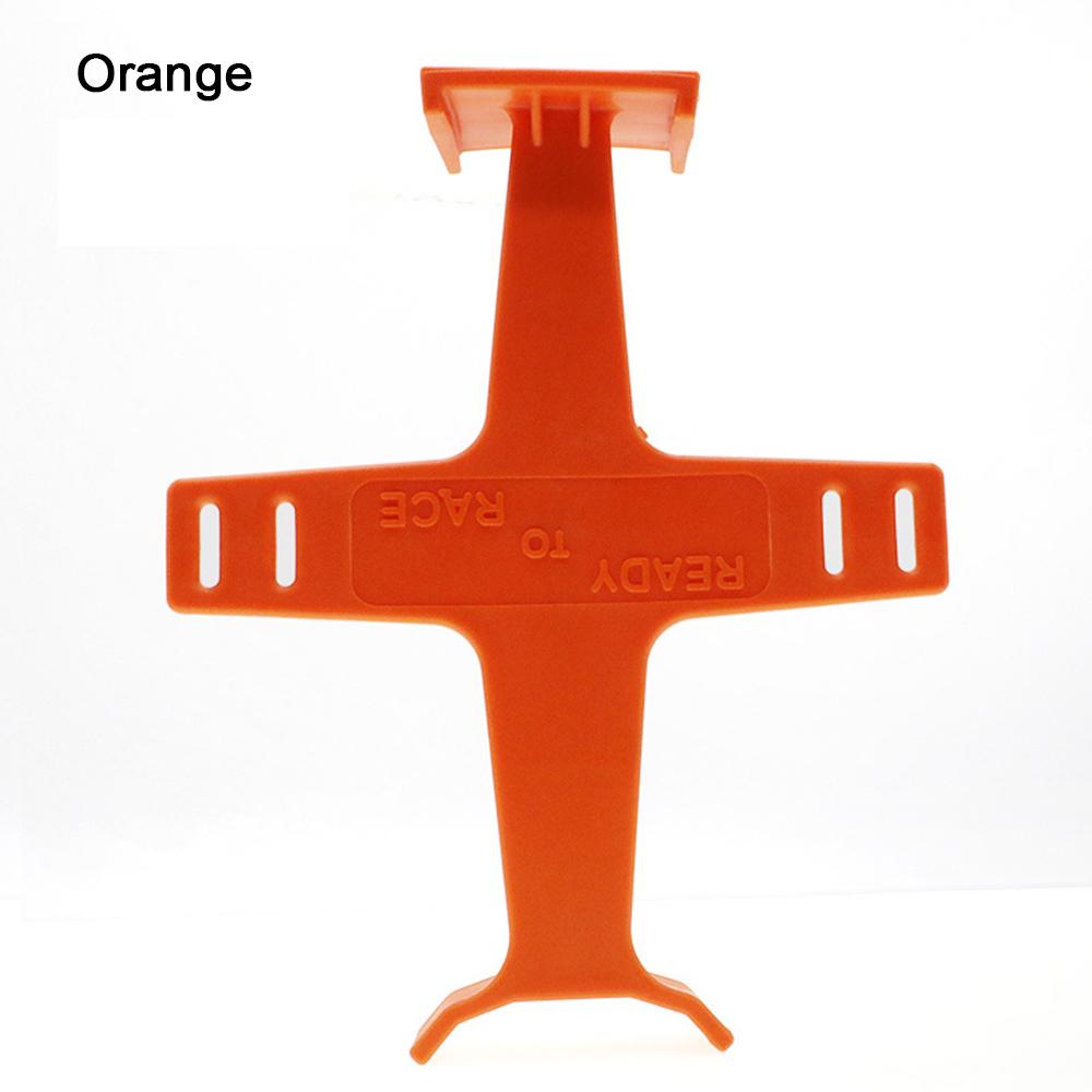Bracket ABS Fork Guard Suspension Motocross Protection Motorcycle Shock Absorber Transportation Protector Brace Stand