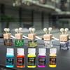 10 ml Auto Luchtverfrisser Geur Auto Styling Aanvulling Aromatherapie Olie Natuurlijke Plantaardige Essentiële Smaakopeningen