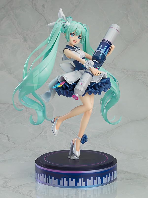 Character Vocal Series 01 Hatsune Miku Hatsune Miku Blue Archive Maßstab Kunststoff bemalt fertige Figur Ver. 1/7