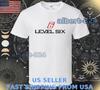 NEW SHIRT LEVEL SIX KAYAK LOGO T Shirt FUNNY AMERICAN SIZE S TO 5XL