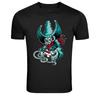 Gaming Monster Skull Controller Video Game T-Shirt