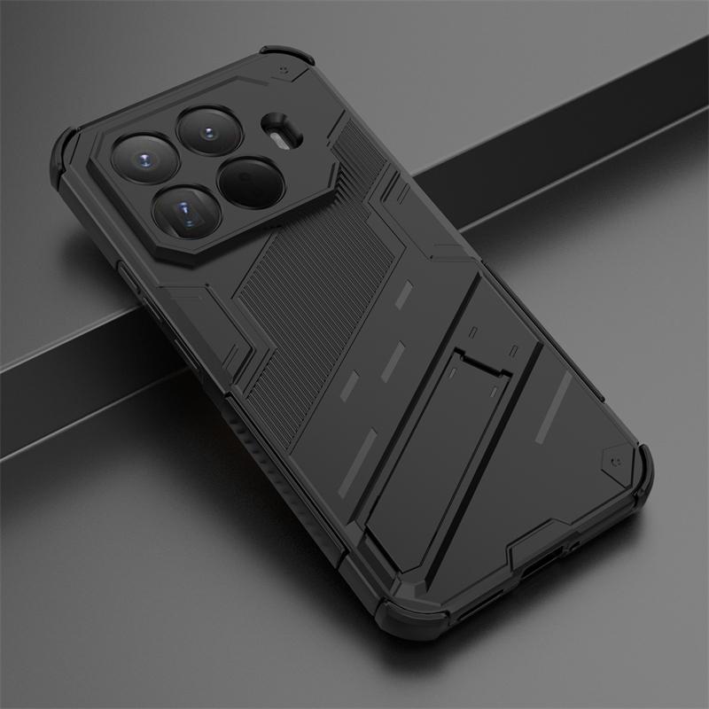 Phone Cover For Xiaomi 15T Pro Case Anti-knock Armor Phone Holder Full Cover Case For Xiaomi 15T Pro Case For Xiaomi Mi 15T Pro