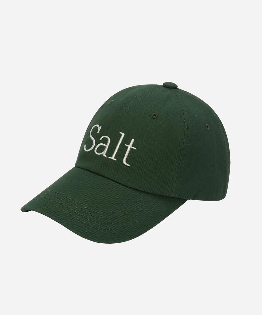 Solteuaenchokollis Salt Lettering Ball Cap Green 4C2311002