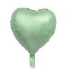18" Heart-Shaped Foil Balloon for Weddings & Valentine's Day Celebrations