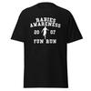 Rabies Awareness Fun Run - The Office Quote Tv Show T-Shirt, Unisex