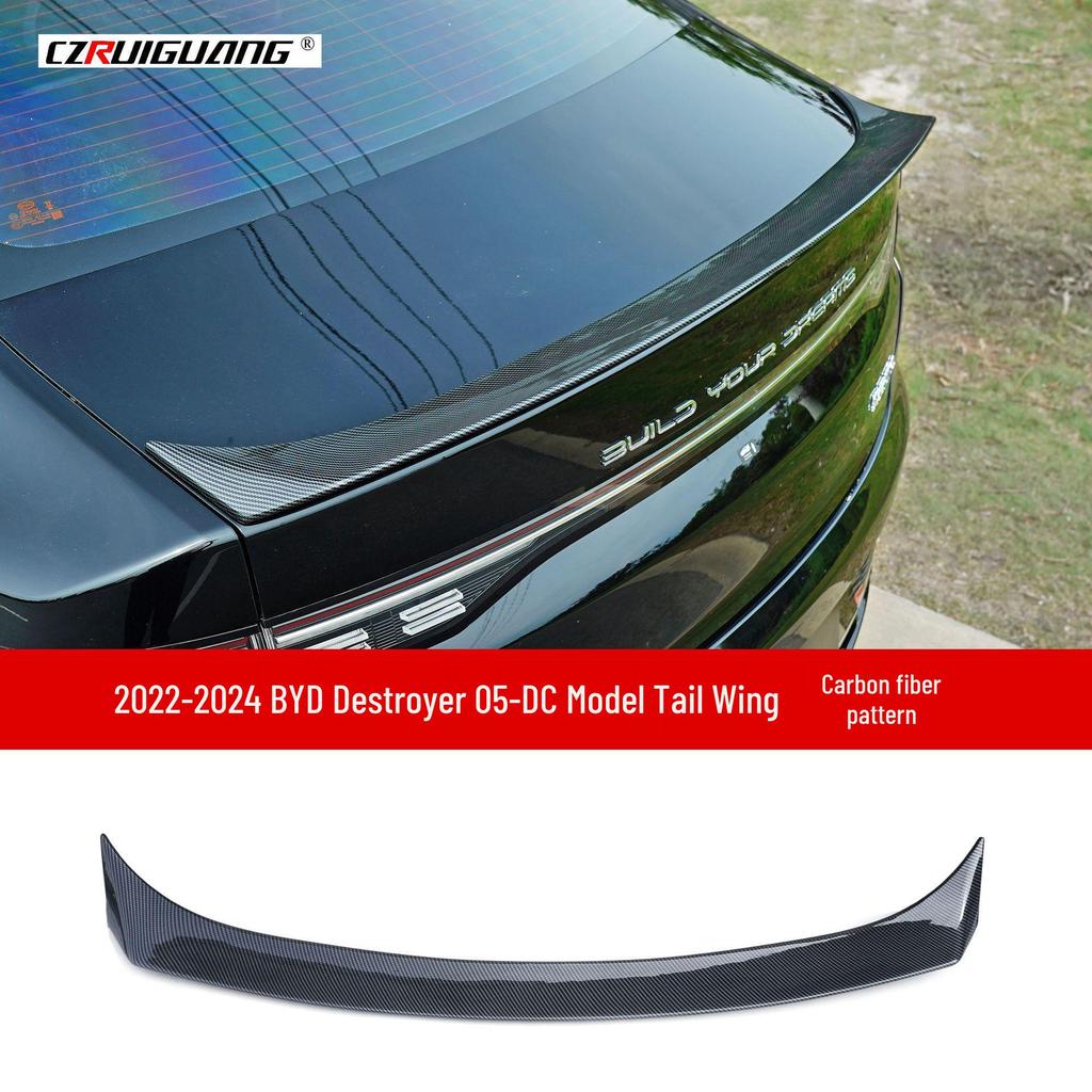 Compatible with 22 Models: Destroyer 05 Modified DC Style - Front & Rear Bumpers, Front Splitter, Lip, Side Skirts, Rear Spoiler.
