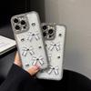ins wind flash diamond bow rhinestone suitable for Apple 11promax mobile phone case iPhone11pro advanced sense 11