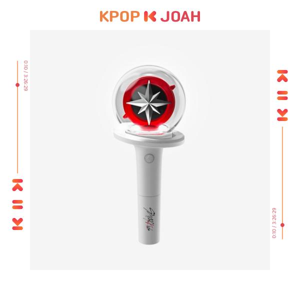 Stray Kids Officiell Ljusstav Ver.2