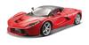 Bburago 1/24 Scale Ferrari LaFerrari Red / Diecast Model Car, Finished Product, 18-26001