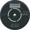 7inch Record JIMMY INTERVAL - I Can See You / Everyday HLU10425 London Records 1973 UK Pop Used